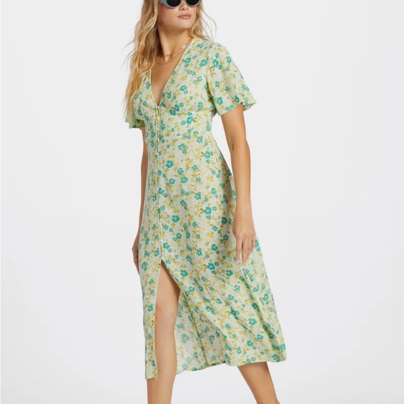 Your Girl Billabong dress New with tags! - Picture 2 of 6